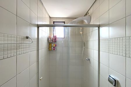 Apartamento à venda com 85m², 3 quartos e 2 vagasBanheiro da Suíte 