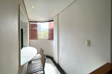 Apartamento à venda com 85m², 3 quartos e 2 vagasVaranda da Sala