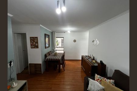 Sala de apartamento à venda com 2 quartos, 50m² em Parque Mandaqui, São Paulo