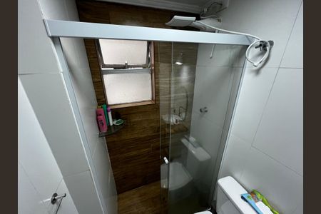 Apartamento à venda com 50m², 2 quartos e 1 vaga Apartamento à venda com 50m², 2 quartos e 1 vagaBanheiro
