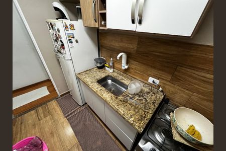 Apartamento à venda com 50m², 2 quartos e 1 vaga Apartamento à venda com 50m², 2 quartos e 1 vagaCozinha