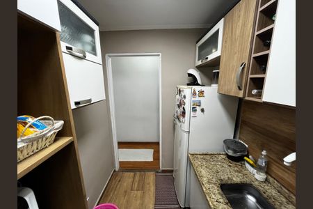Apartamento à venda com 50m², 2 quartos e 1 vaga Apartamento à venda com 50m², 2 quartos e 1 vagaCozinha