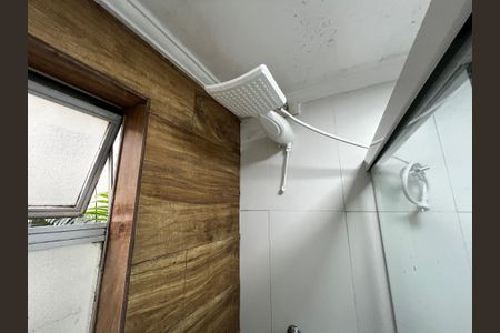 Apartamento à venda com 50m², 2 quartos e 1 vaga Apartamento à venda com 50m², 2 quartos e 1 vagaBanheiro