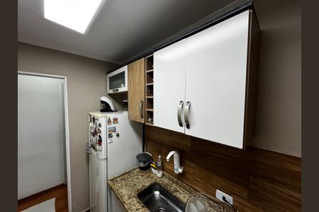 Apartamento à venda com 50m², 2 quartos e 1 vaga Apartamento à venda com 50m², 2 quartos e 1 vagaCozinha