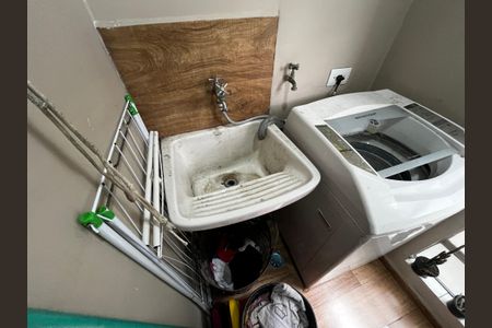 Apartamento à venda com 50m², 2 quartos e 1 vaga Apartamento à venda com 50m², 2 quartos e 1 vagaÁrea de Serviço