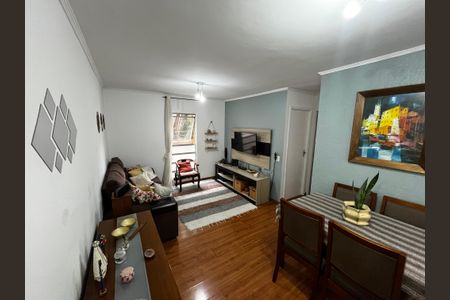 Sala de apartamento à venda com 2 quartos, 50m² em Parque Mandaqui, São Paulo