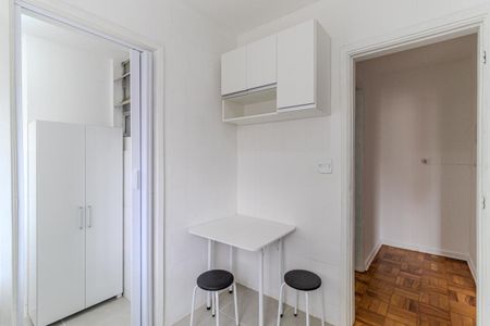 Studio de kitnet/studio para alugar com 1 quarto, 42m² em Santa Cecilia, São Paulo