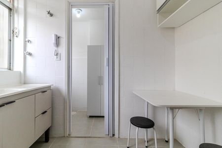 Studio para alugar com 42m², 1 quarto e sem vagaStudio