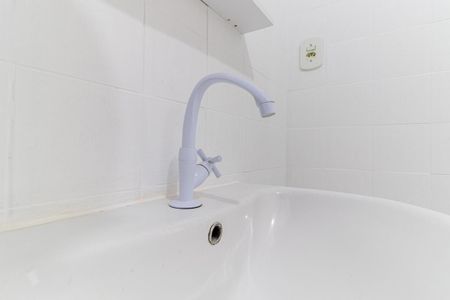 Studio para alugar com 42m², 1 quarto e sem vagaBanheiro