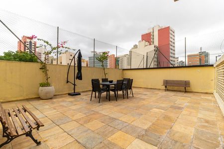 Studio para alugar com 42m², 1 quarto e sem vagaÁrea comum