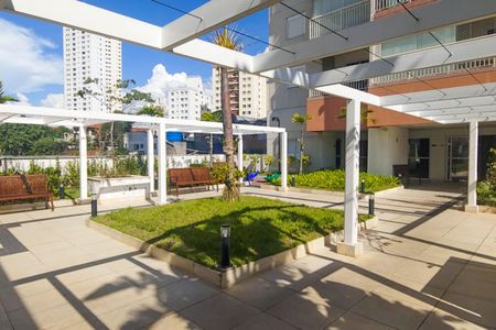Apartamento para alugar com 48m², 2 quartos e 1 vaga Apartamento para alugar com 48m², 2 quartos e 1 vagaÁrea comum