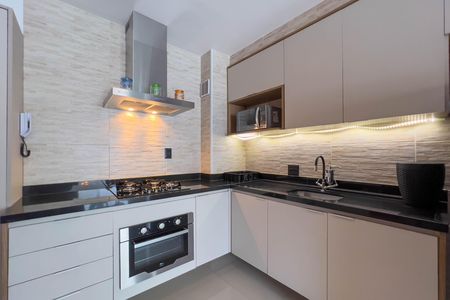 Apartamento para alugar com 48m², 2 quartos e 1 vaga Apartamento para alugar com 48m², 2 quartos e 1 vagaSala/Cozinha