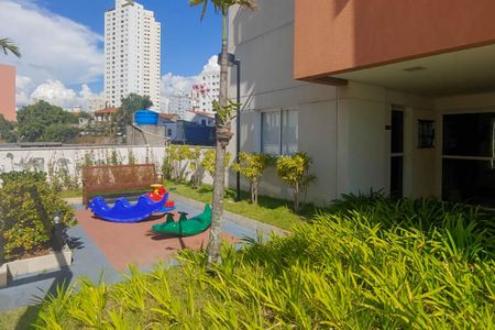 Área comum de apartamento para alugar com 2 quartos, 48m² em Cambuci, São Paulo