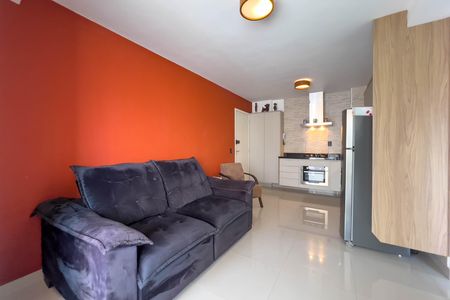 Apartamento para alugar com 48m², 2 quartos e 1 vaga Apartamento para alugar com 48m², 2 quartos e 1 vagaSala/Cozinha