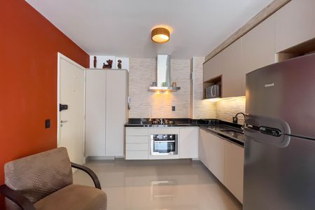Apartamento para alugar com 48m², 2 quartos e 1 vaga Apartamento para alugar com 48m², 2 quartos e 1 vagaSala/Cozinha