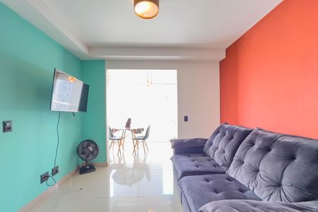 Apartamento para alugar com 48m², 2 quartos e 1 vaga Apartamento para alugar com 48m², 2 quartos e 1 vagaSala/Cozinha