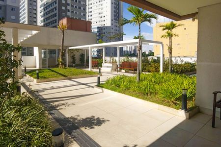 Apartamento para alugar com 48m², 2 quartos e 1 vaga Apartamento para alugar com 48m², 2 quartos e 1 vagaÁrea comum