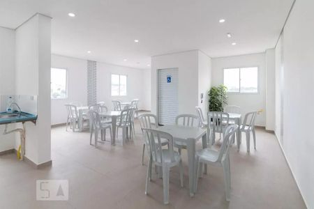 Apartamento à venda com 58m², 2 quartos e 1 vagaÁrea comum