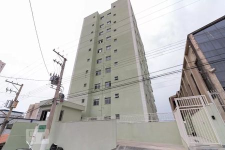 Apartamento à venda com 58m², 2 quartos e 1 vagaFachada e portaria