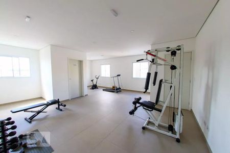 Apartamento à venda com 58m², 2 quartos e 1 vagaÁrea comum