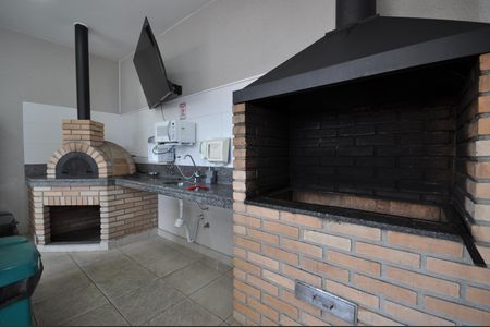 Apartamento à venda com 43m², 1 quarto e 1 vagaÁrea comum - Churrasqueira