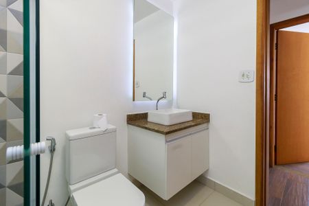 Casa para alugar com 270m², 5 quartos e 5 vagas Casa para alugar com 270m², 5 quartos e 5 vagasBanheiro