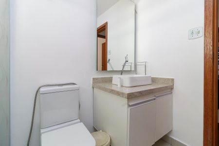 Casa para alugar com 270m², 5 quartos e 5 vagas Casa para alugar com 270m², 5 quartos e 5 vagasBanheiro da Suíte