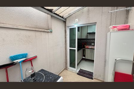 Apartamento à venda com 55m², 2 quartos e 1 vaga Apartamento à venda com 55m², 2 quartos e 1 vagaÁrea de Serviço