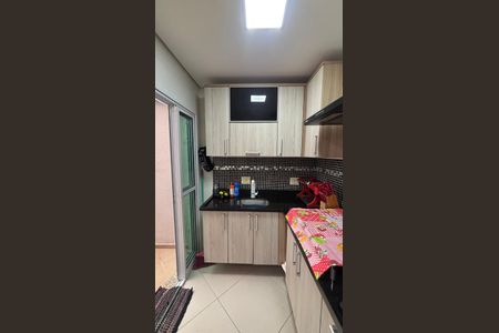 Apartamento à venda com 55m², 2 quartos e 1 vaga Apartamento à venda com 55m², 2 quartos e 1 vagaCozinha