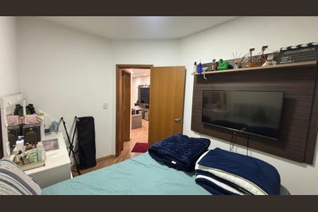 Quarto 1 de apartamento à venda com 2 quartos, 55m² em Parque Oratório, Santo André