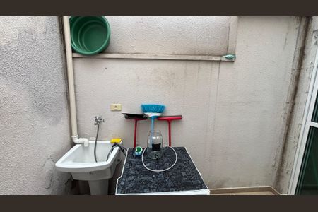 Apartamento à venda com 55m², 2 quartos e 1 vaga Apartamento à venda com 55m², 2 quartos e 1 vagaÁrea de Serviço