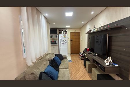 Apartamento à venda com 55m², 2 quartos e 1 vaga Apartamento à venda com 55m², 2 quartos e 1 vagaSala