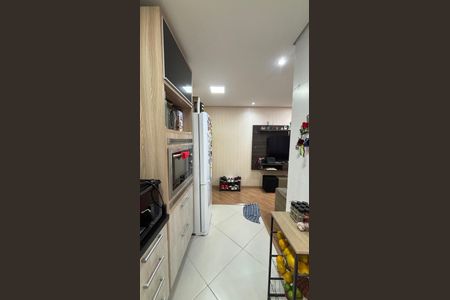 Apartamento à venda com 55m², 2 quartos e 1 vaga Apartamento à venda com 55m², 2 quartos e 1 vagaCozinha