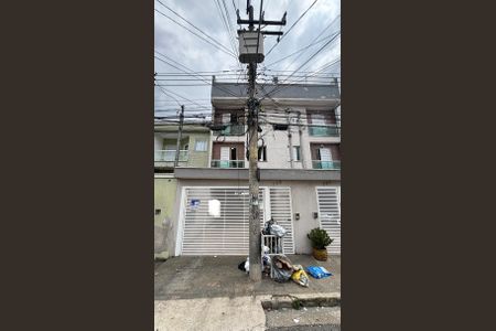 Apartamento à venda com 55m², 2 quartos e 1 vaga Apartamento à venda com 55m², 2 quartos e 1 vagaFachada