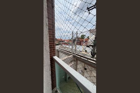 Apartamento à venda com 55m², 2 quartos e 1 vaga Apartamento à venda com 55m², 2 quartos e 1 vagaVaranda Quarto 1