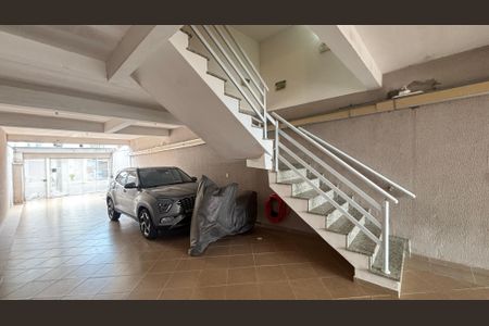 Apartamento à venda com 55m², 2 quartos e 1 vaga Apartamento à venda com 55m², 2 quartos e 1 vagaGaragem