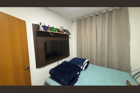Quarto 1 de apartamento à venda com 2 quartos, 55m² em Parque Oratório, Santo André