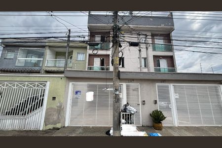 Apartamento à venda com 55m², 2 quartos e 1 vaga Apartamento à venda com 55m², 2 quartos e 1 vagaFachada