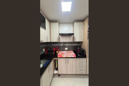 Apartamento à venda com 55m², 2 quartos e 1 vaga Apartamento à venda com 55m², 2 quartos e 1 vagaCozinha