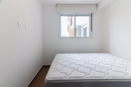 Quarto de apartamento para alugar com 1 quarto, 27m² em Vila Butantã, São Paulo