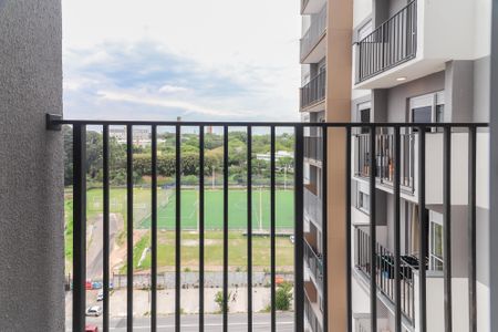 Varanda de apartamento para alugar com 1 quarto, 27m² em Vila Butantã, São Paulo