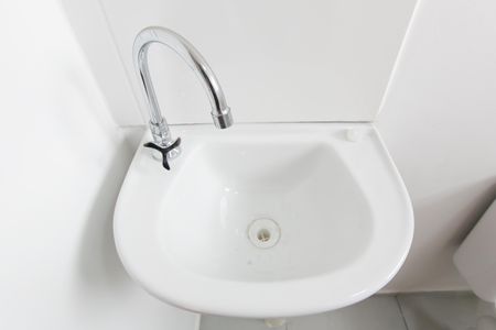 Apartamento para alugar com 45m², 2 quartos e sem vaga Apartamento para alugar com 45m², 2 quartos e sem vagaBanheiro -