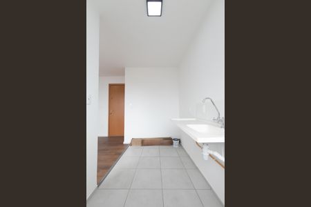 Apartamento para alugar com 45m², 2 quartos e sem vaga Apartamento para alugar com 45m², 2 quartos e sem vagaCozinha