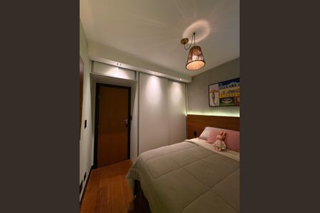 Quarto de apartamento à venda com 1 quarto, 42m² em Vila Nova Conceição, São Paulo