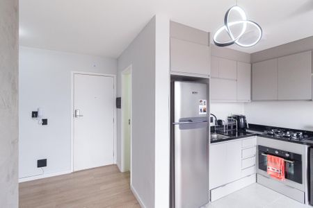 Apartamento à venda com 43m², 2 quartos e 1 vagaSala