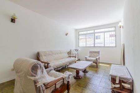 Sala de casa para alugar com 3 quartos, 220m² em Sumaré, São Paulo