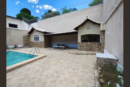 Casa de condomínio para alugar com 468m², 3 quartos e 2 vagas