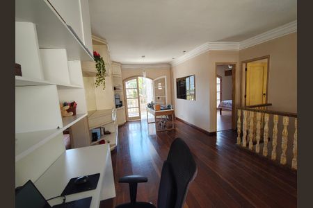 Casa de condomínio para alugar com 468m², 3 quartos e 2 vagas