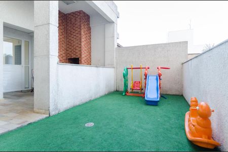 Apartamento à venda com 54m², 2 quartos e 1 vaga Apartamento à venda com 54m², 2 quartos e 1 vagaÁrea comum - Playground