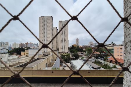 Apartamento à venda com 54m², 2 quartos e 1 vagaVista Varanda da Sala